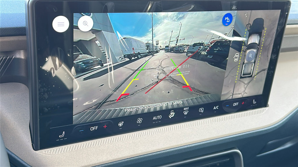 New 2025 Ford Maverick Lariat w/ 4K Tow Package image 16