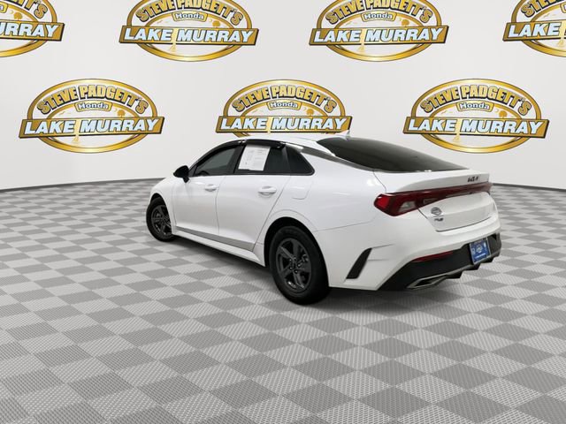 Used 2022 Kia K5 LX FWD image 9
