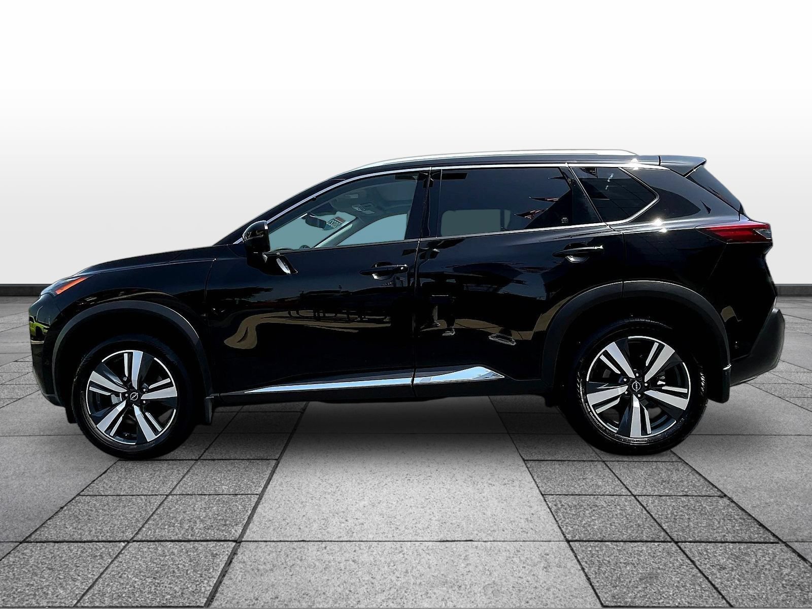 Certified 2023 Nissan Rogue SL w/ SL Premium Package AWD/4WD image 8