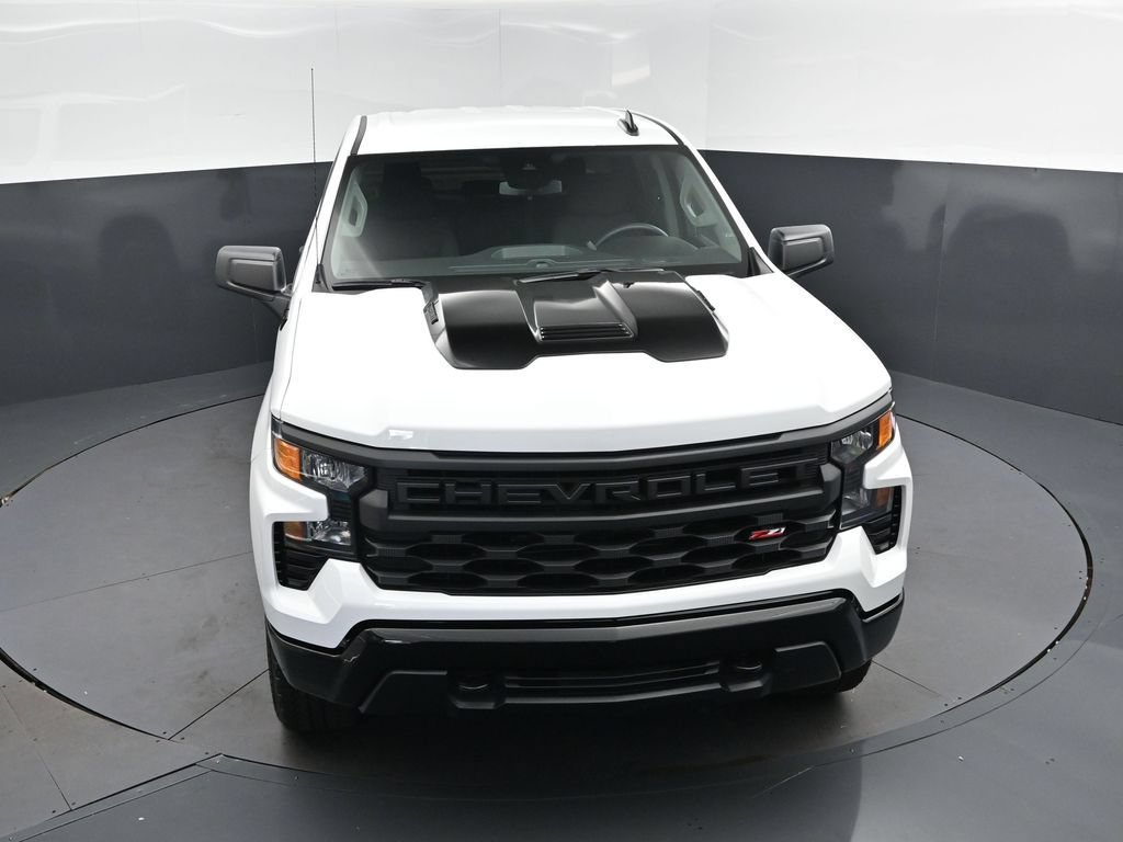 New 2026 Chevrolet Silverado 1500 Custom Trail Boss w/ Turbomax Blackout Package AWD/4WD image 38