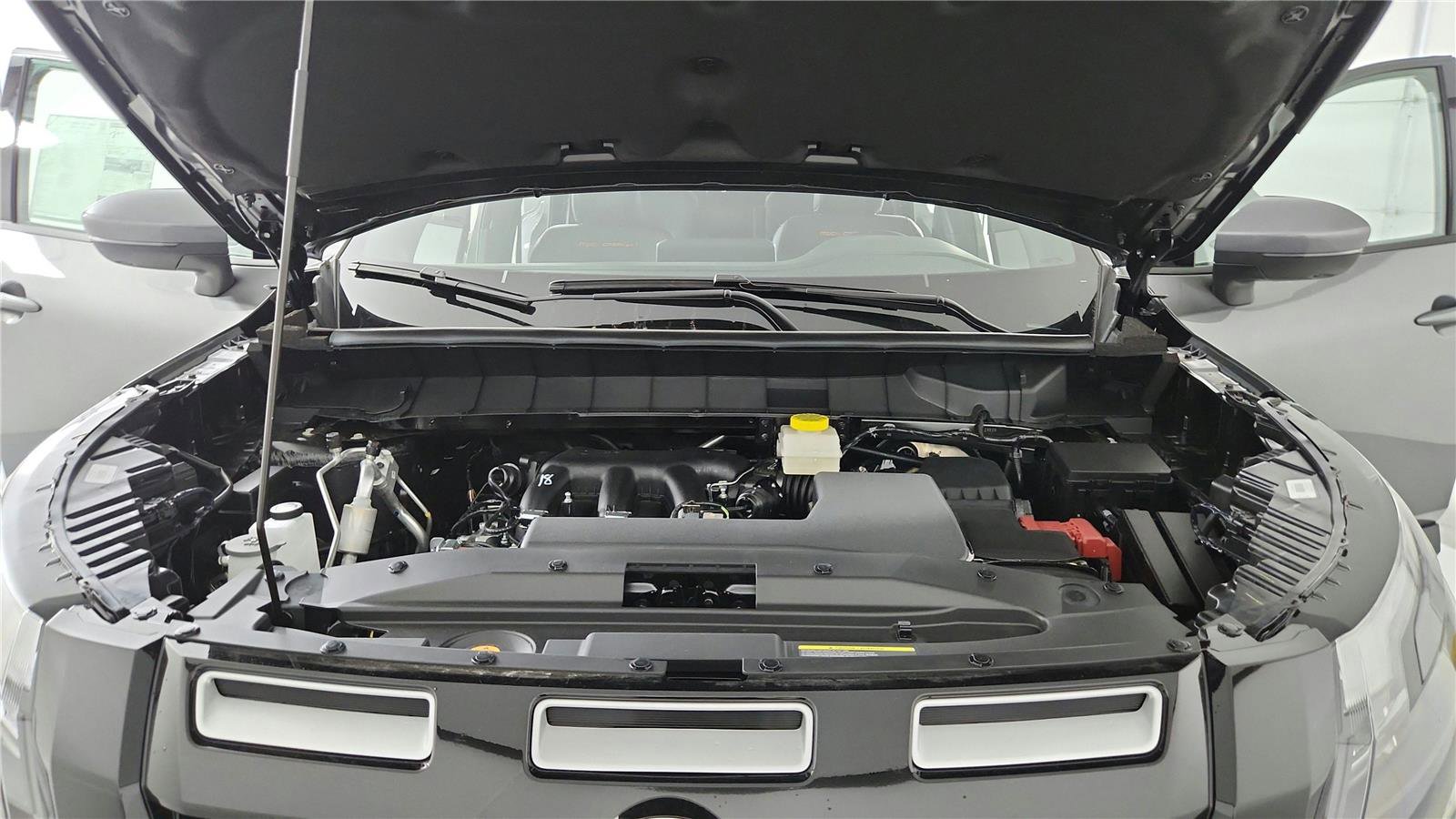 Used 2025 Nissan Pathfinder Rock Creek image 37