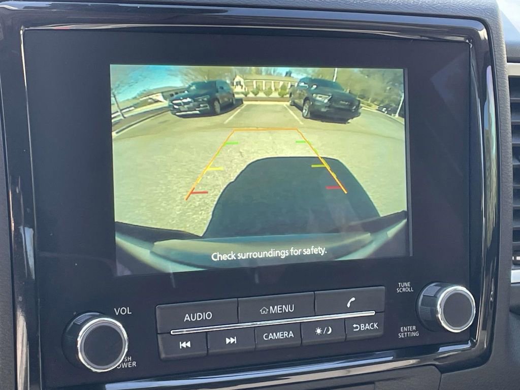 Used 2024 Nissan Frontier SV w/ Technology Package image 25