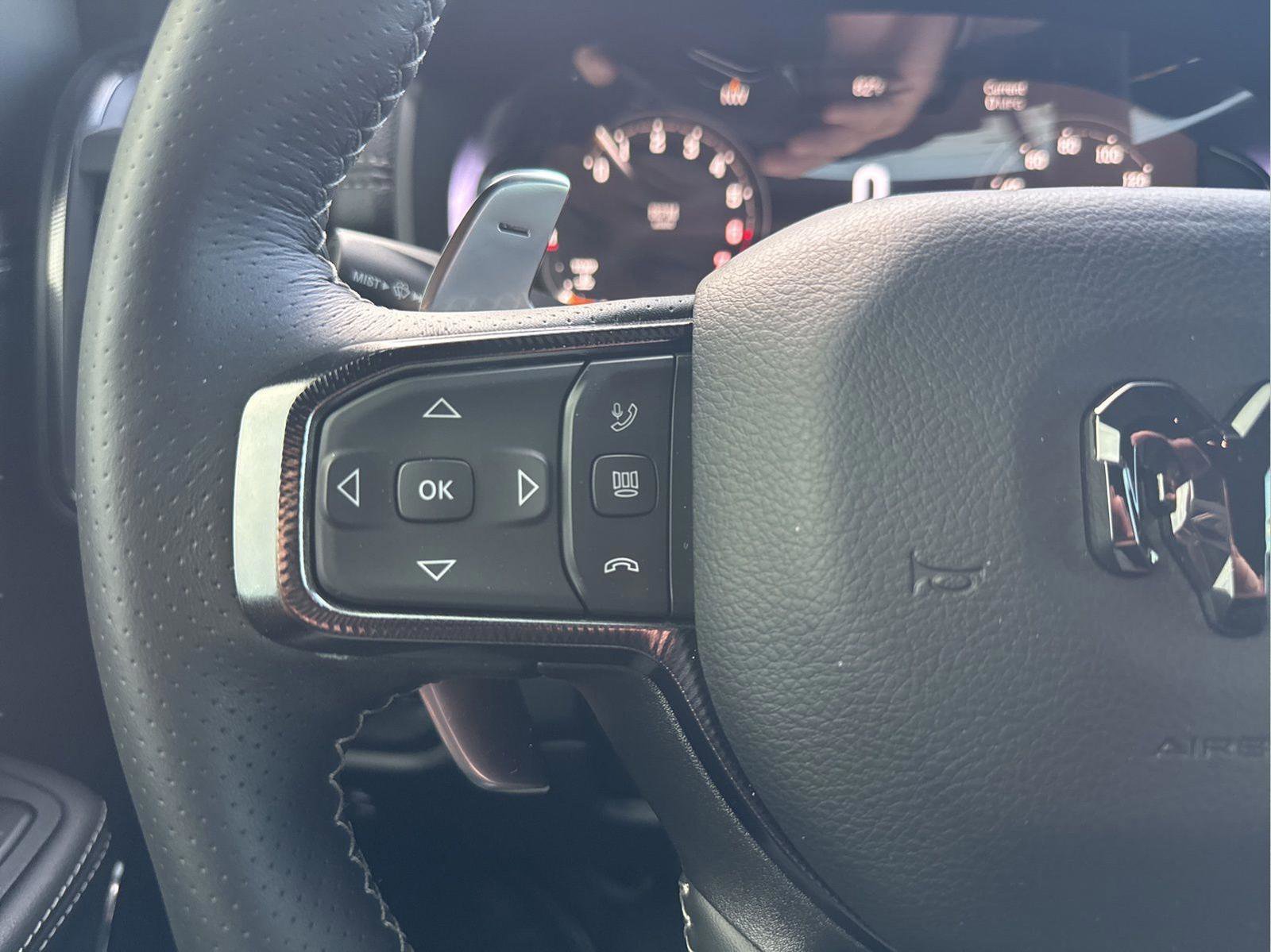 Used 2025 RAM 1500 RHO image 14