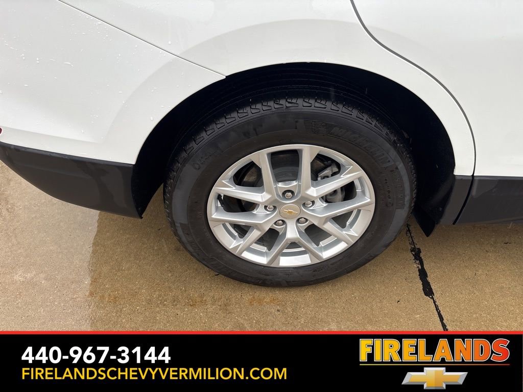 Used 2024 Chevrolet Equinox LT image 50