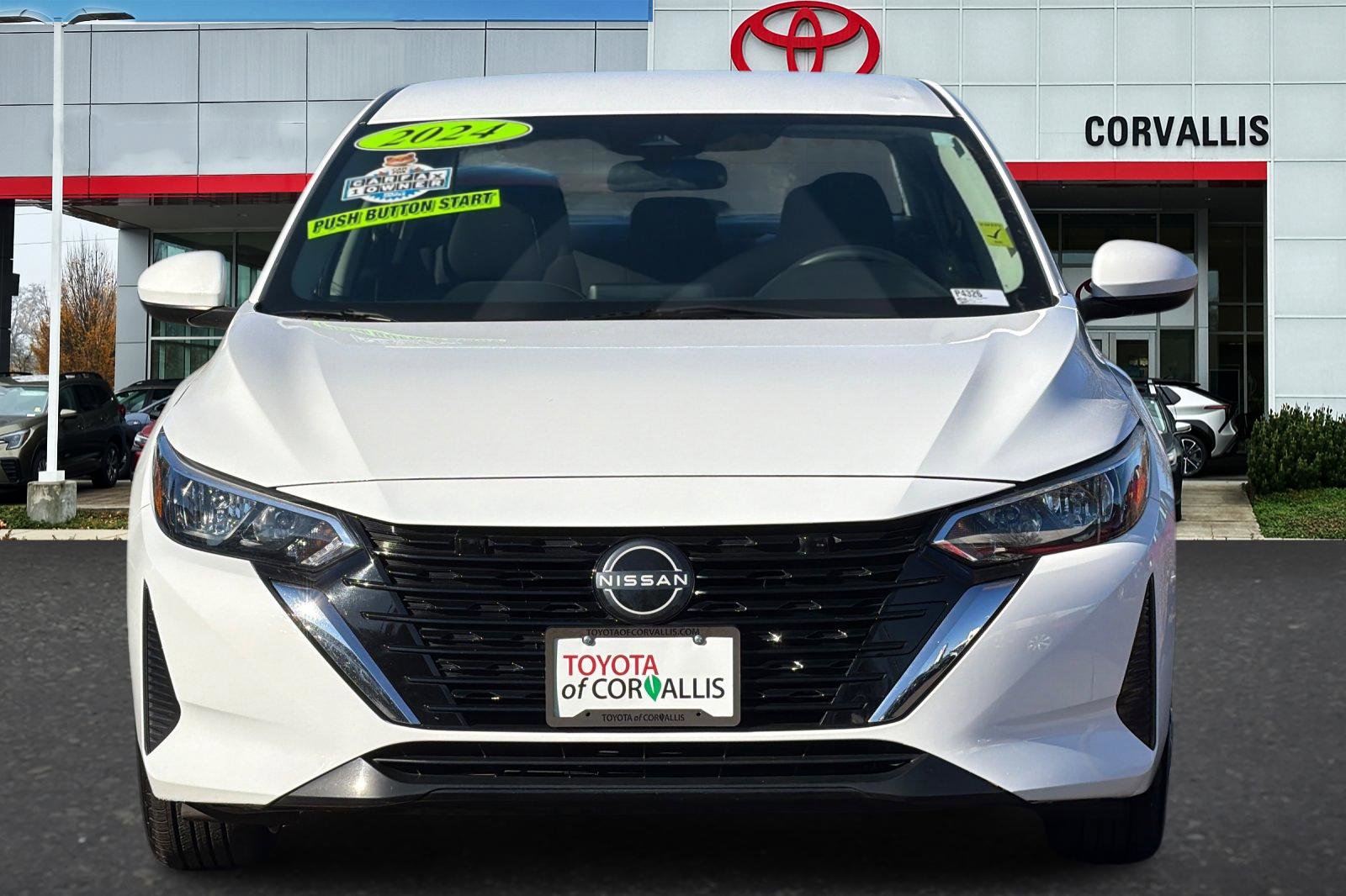 Used 2024 Nissan Sentra S image 9