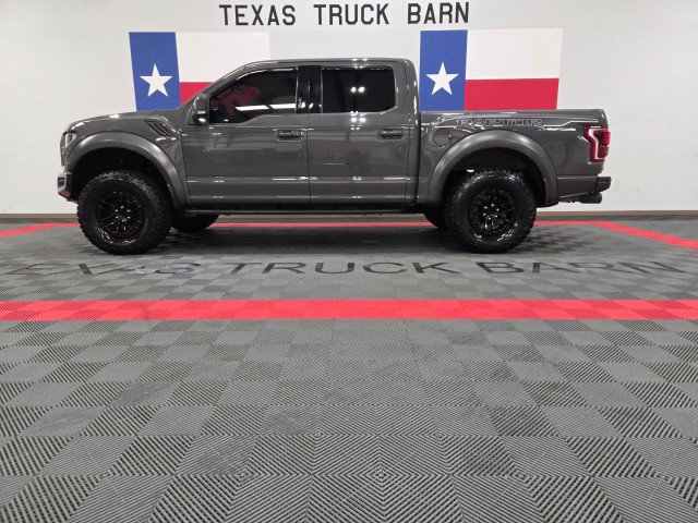 Used 2020 Ford F150 Raptor w/ Equipment Group 802A Luxury