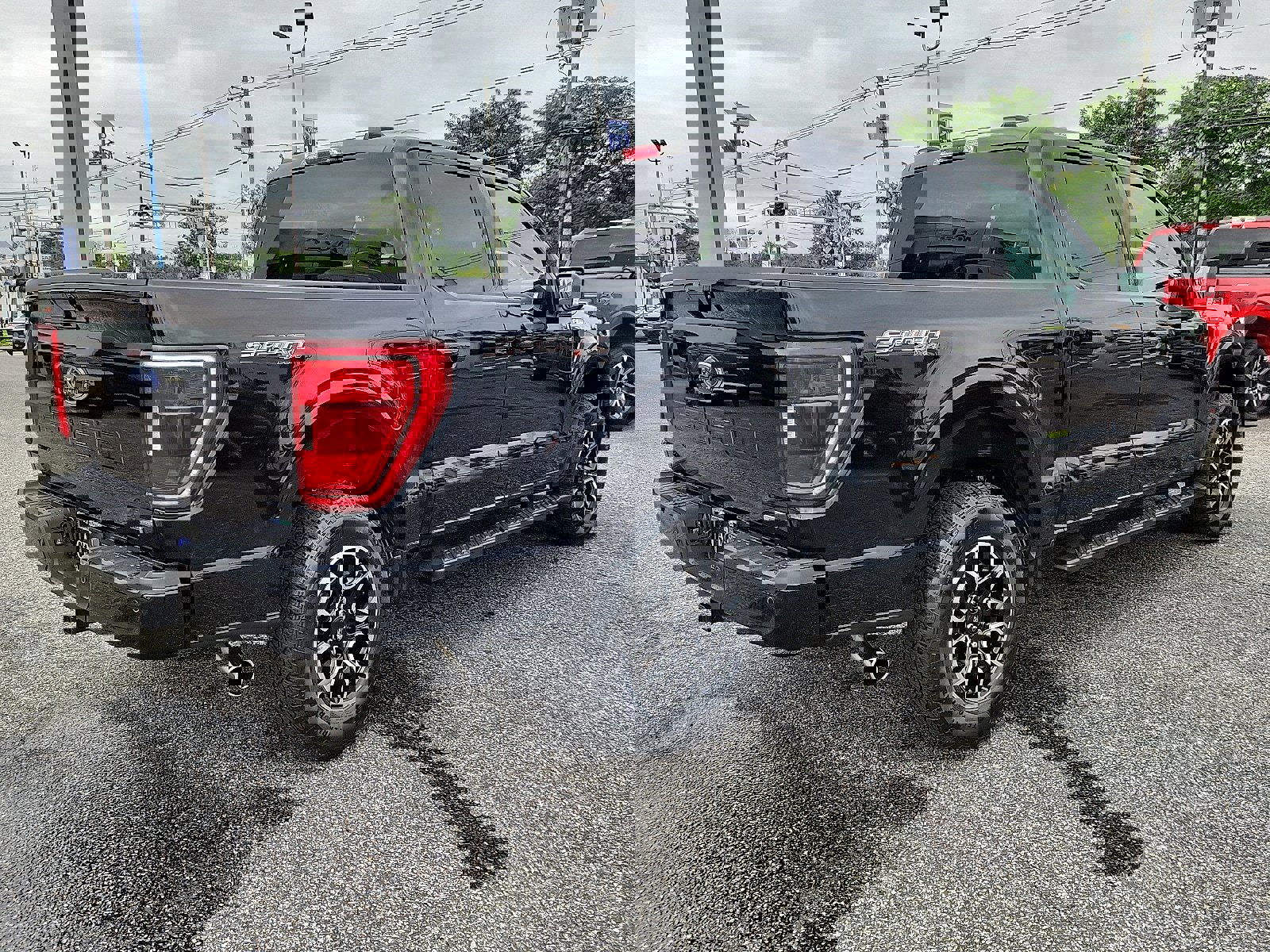 Certified 2023 Ford F150 XLT w/ Equipment Group 302A High image 6