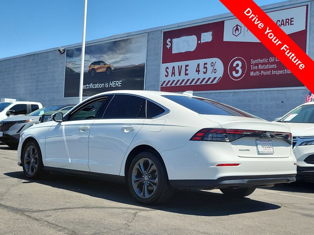 Used 2023 Honda Accord EX image 2