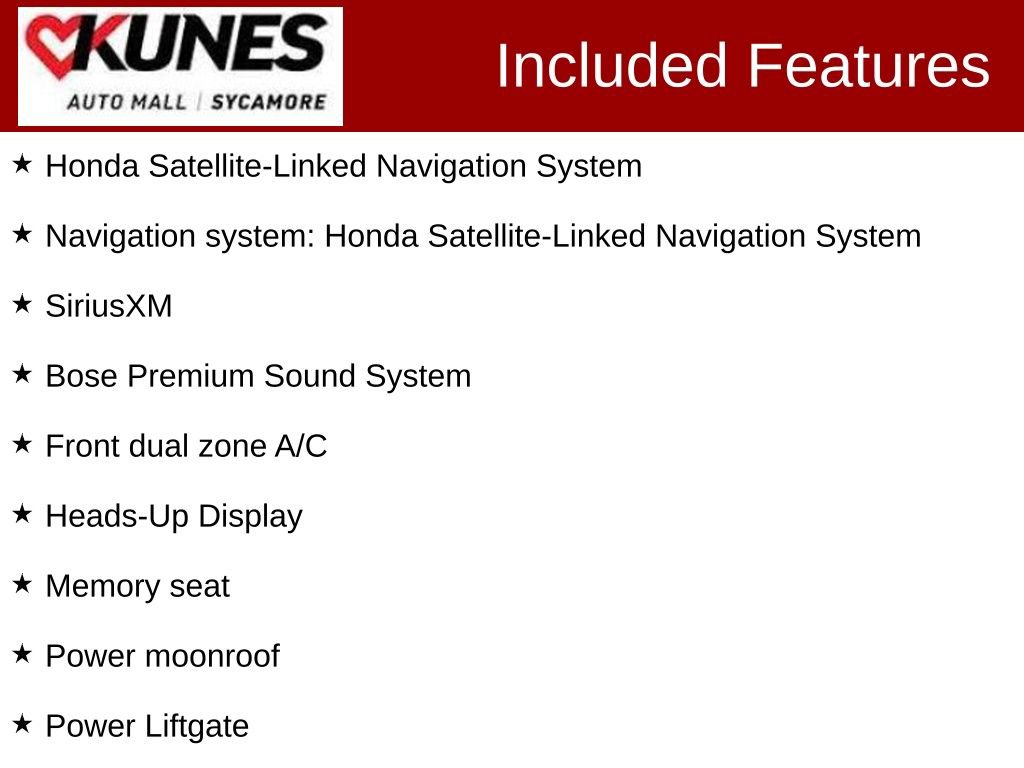 Used 2025 Honda Pilot Black Edition image 2