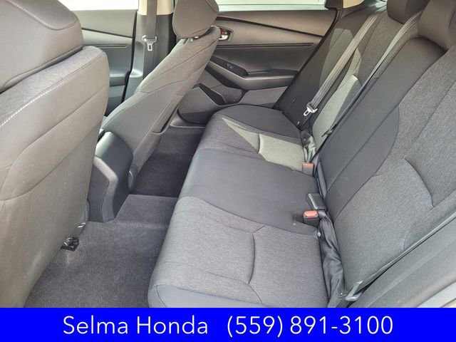 Certified 2024 Honda Accord LX image 8