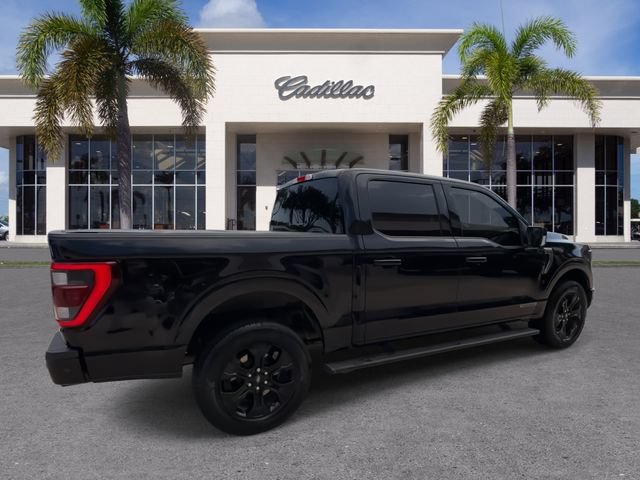 Used 2023 Ford F150 Platinum w/ Equipment Group 701A High AWD/4WD image 15