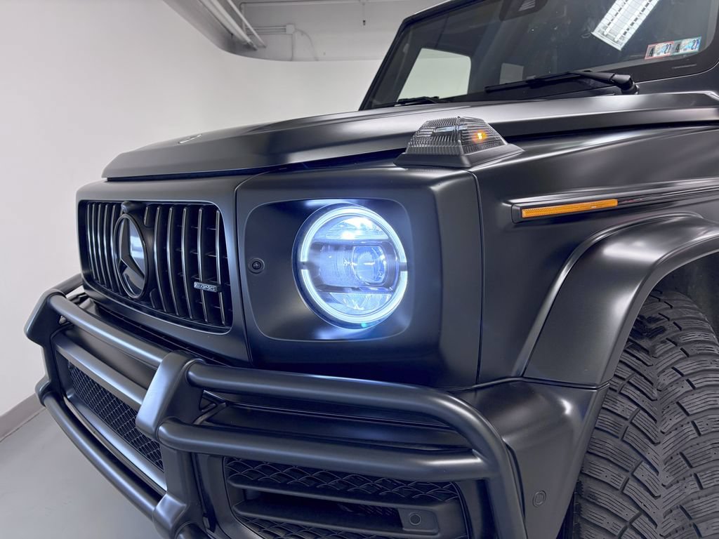 Used 2023 Mercedes-Benz G 63 AMG 4MATIC image 11