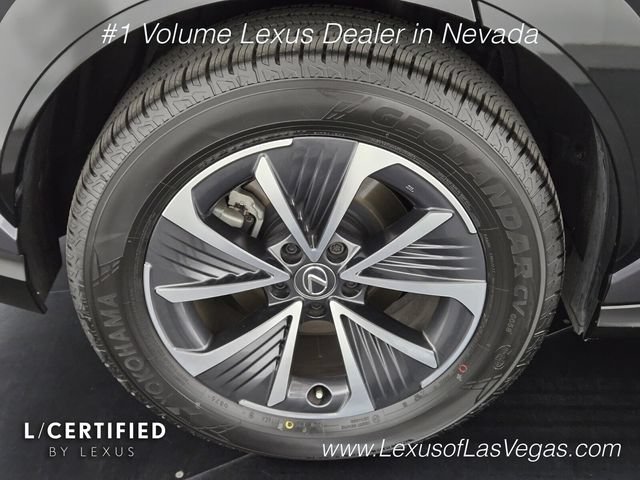 Certified 2024 Lexus RZ 450e Premium w/ Technology Package AWD/4WD image 11