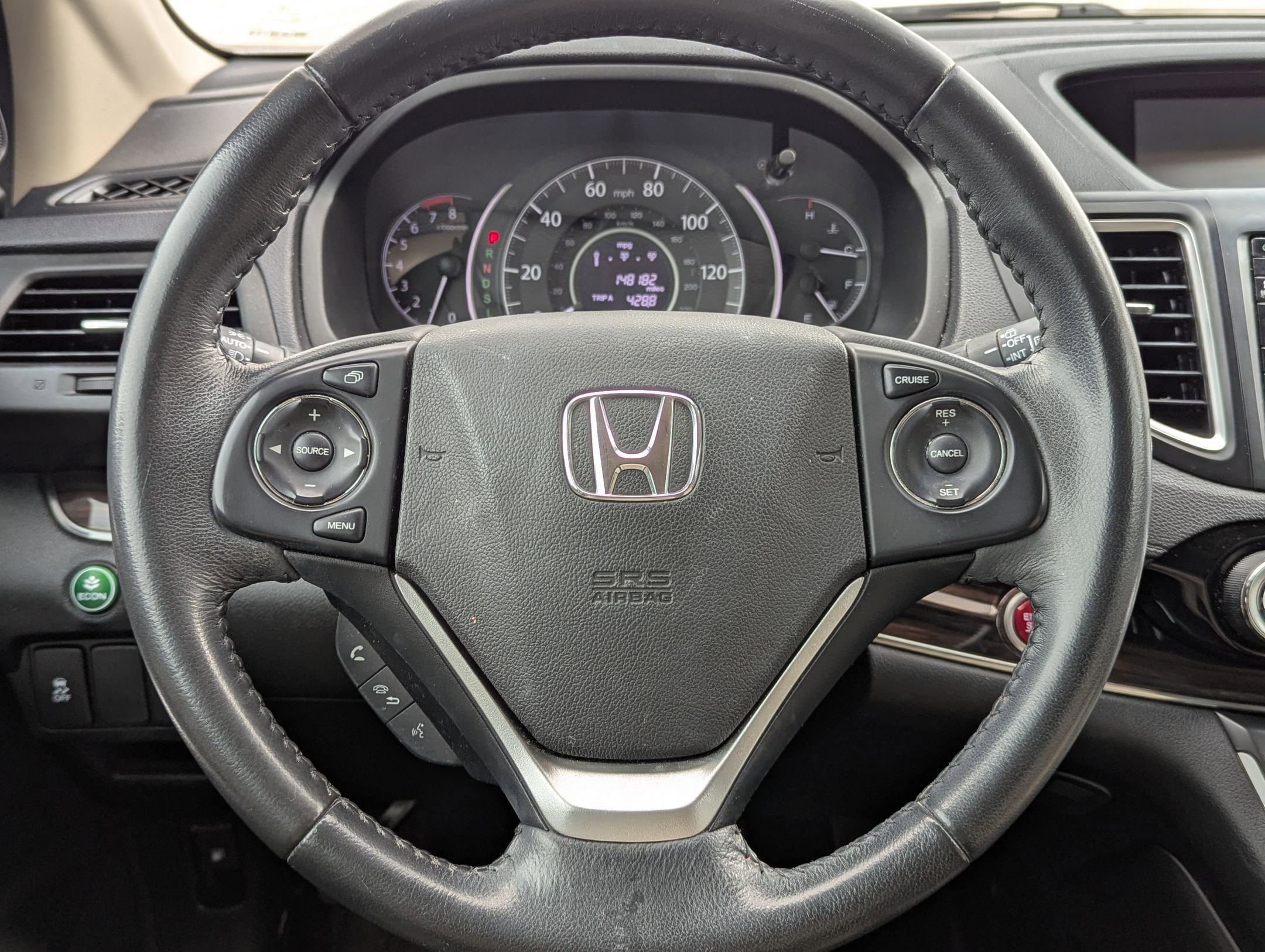 Used 2015 Honda CR-V EX-L image 19