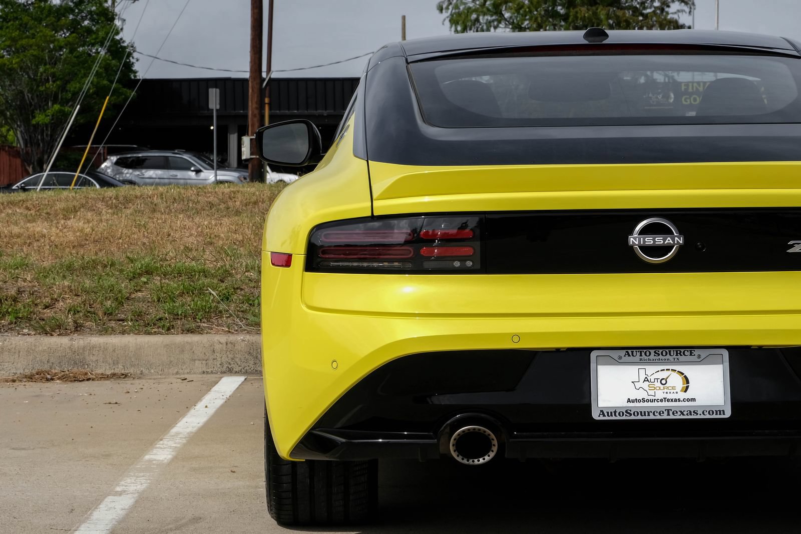 Used 2023 Nissan Z RWD image 39