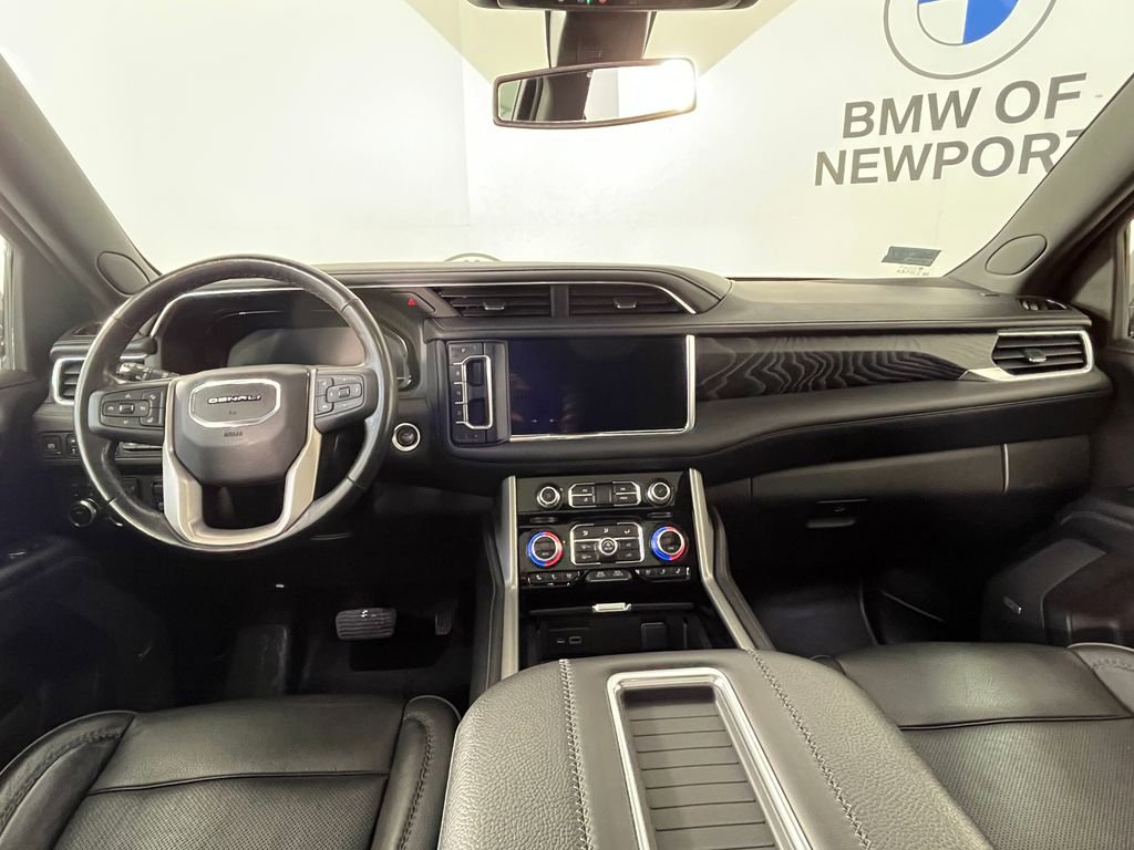 Used 2022 GMC Yukon Denali w/ Max Trailering Package image 20