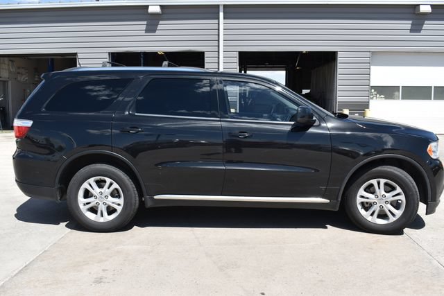 Used 2013 Dodge Durango SXT w/ Popular Equipment Group AWD/4WD image 4