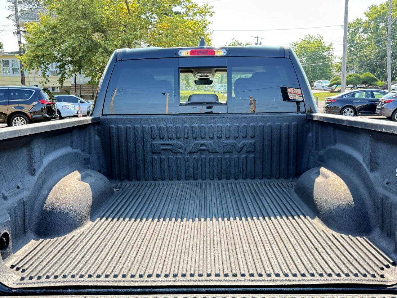 Used 2019 RAM 1500 Big Horn image 35