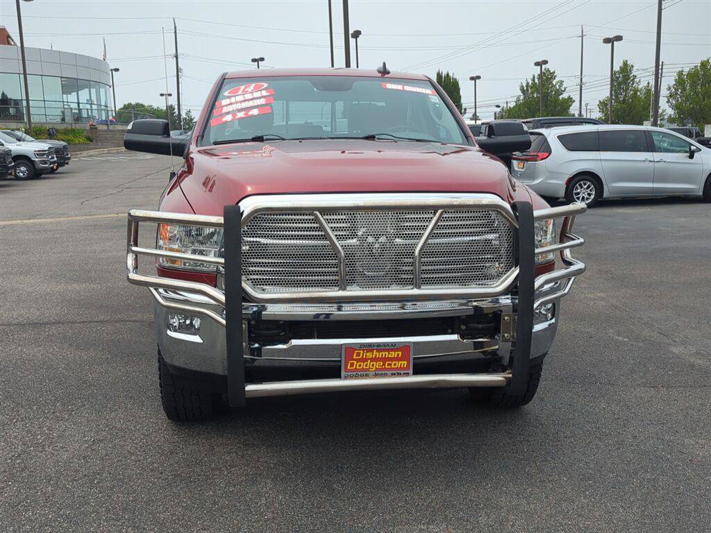Used 2014 RAM 2500 Big Horn AWD/4WD image 2