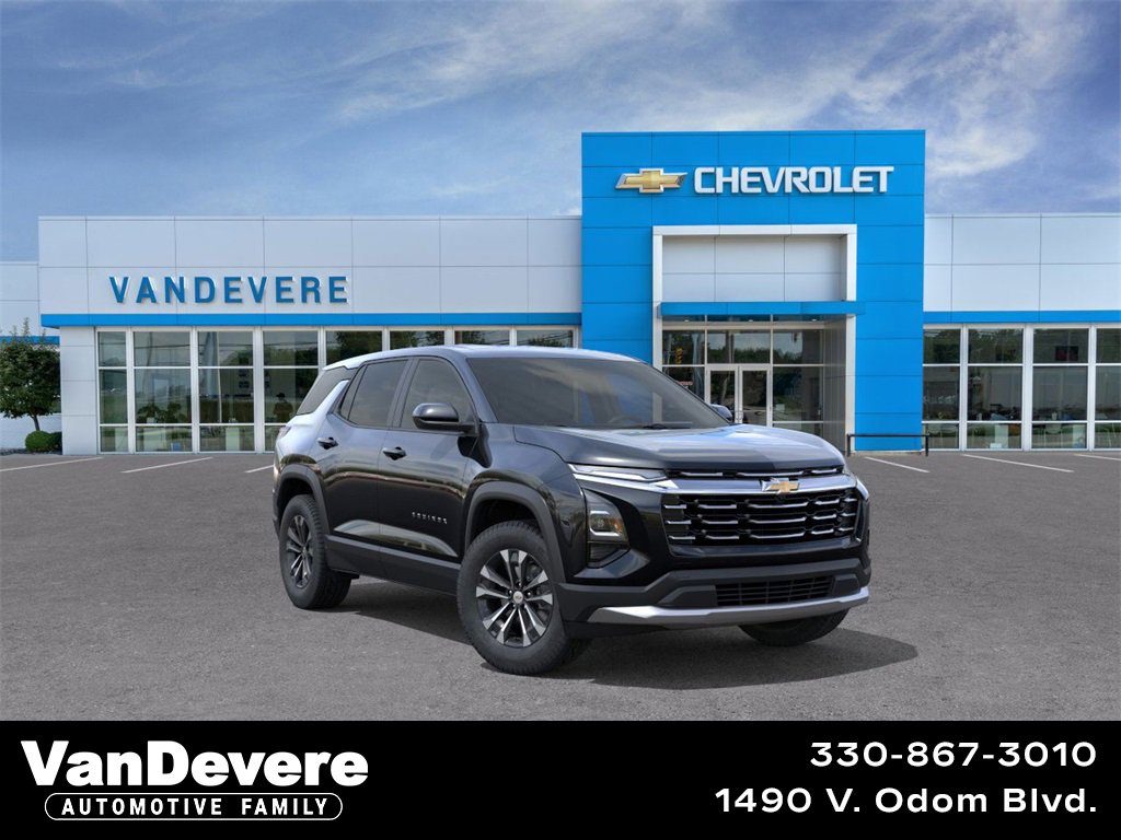 New 2026 Chevrolet Equinox LT image 1