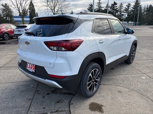 New 2026 Chevrolet TrailBlazer LT image 9