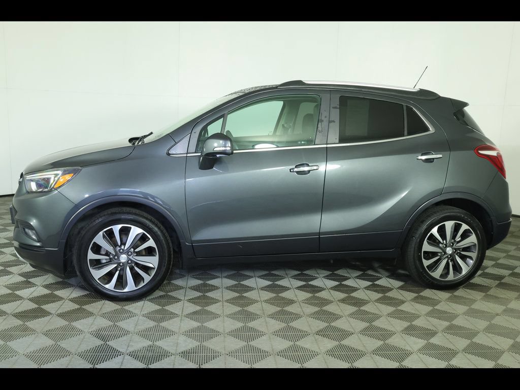 Used 2018 Buick Encore Essence FWD image 12