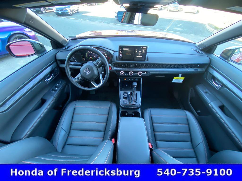 Certified 2026 Honda CR-V Sport-L image 17