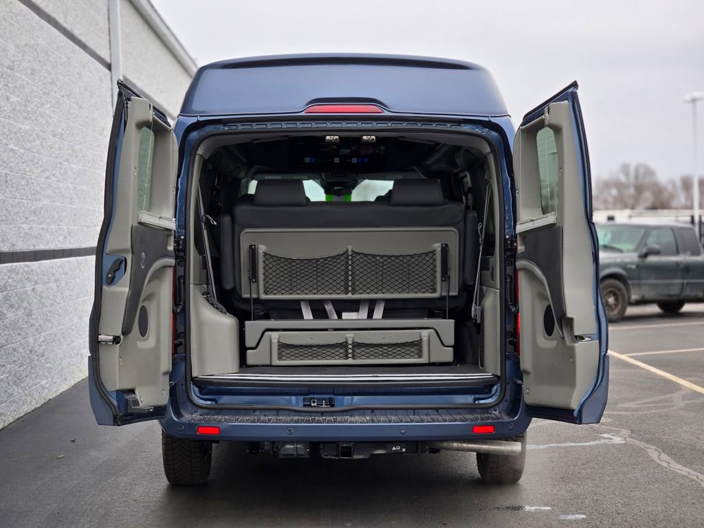 New 2026 Ford Transit 150 Low Roof AWD image 15