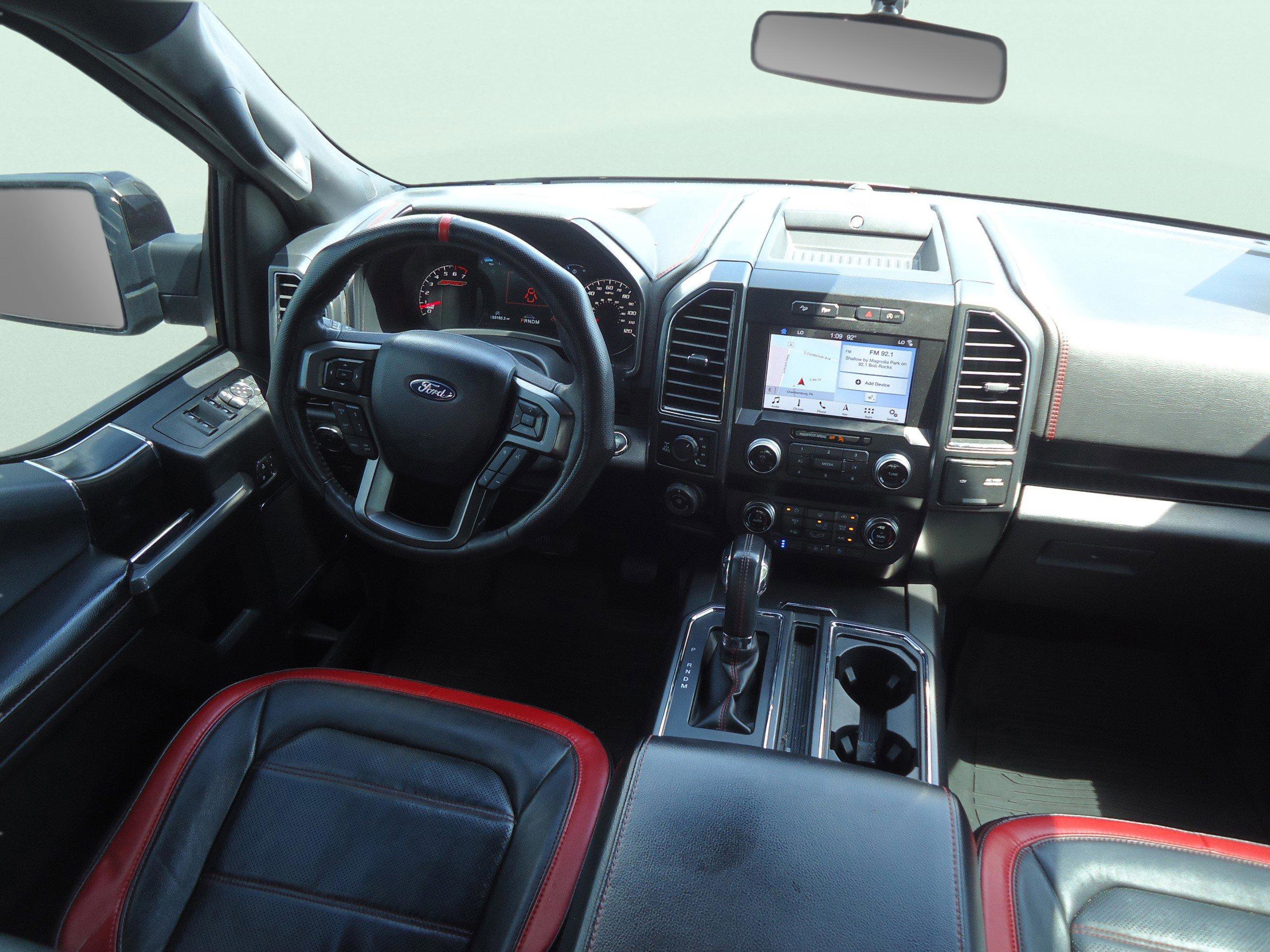 Used 2019 Ford F150 Lariat w/ Equipment Group 502A Luxury AWD/4WD image 10