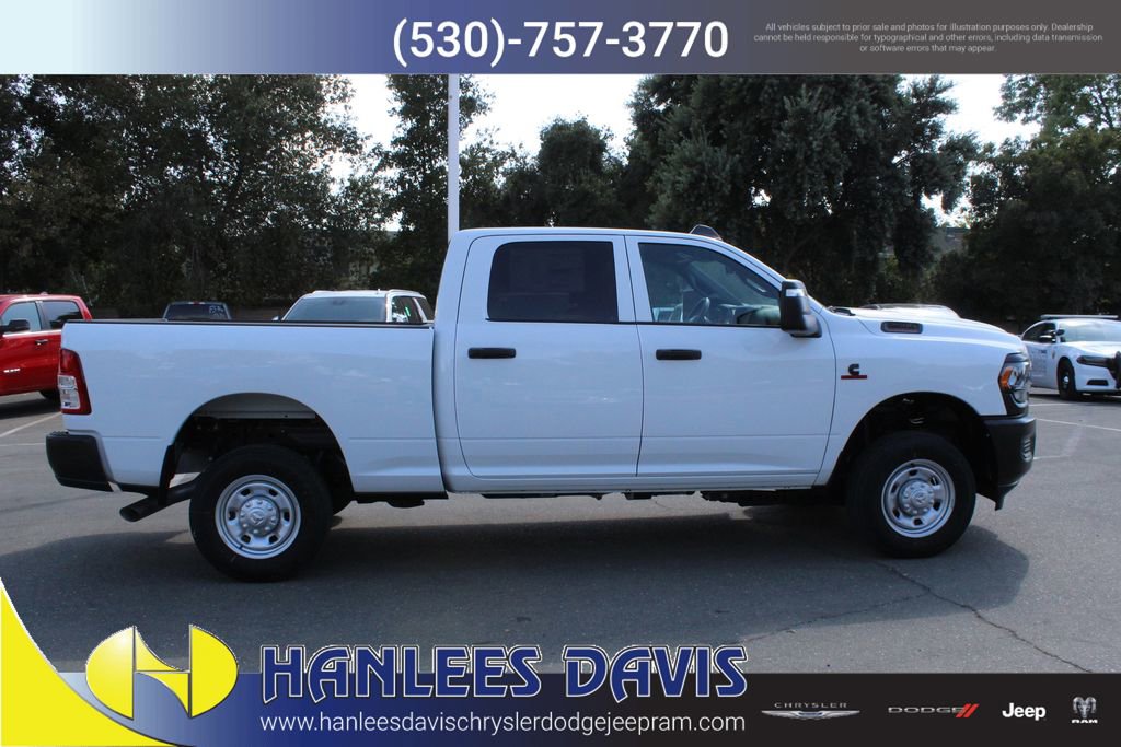 New 2024 RAM 2500 Tradesman image 20