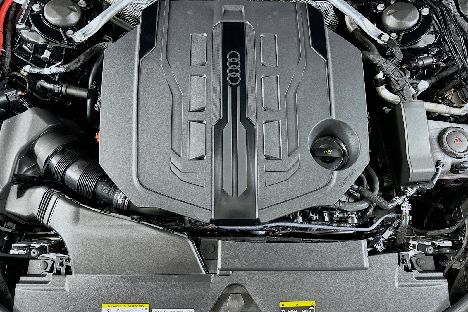 New 2026 Audi A6 Premium Plus AWD/4WD image 12