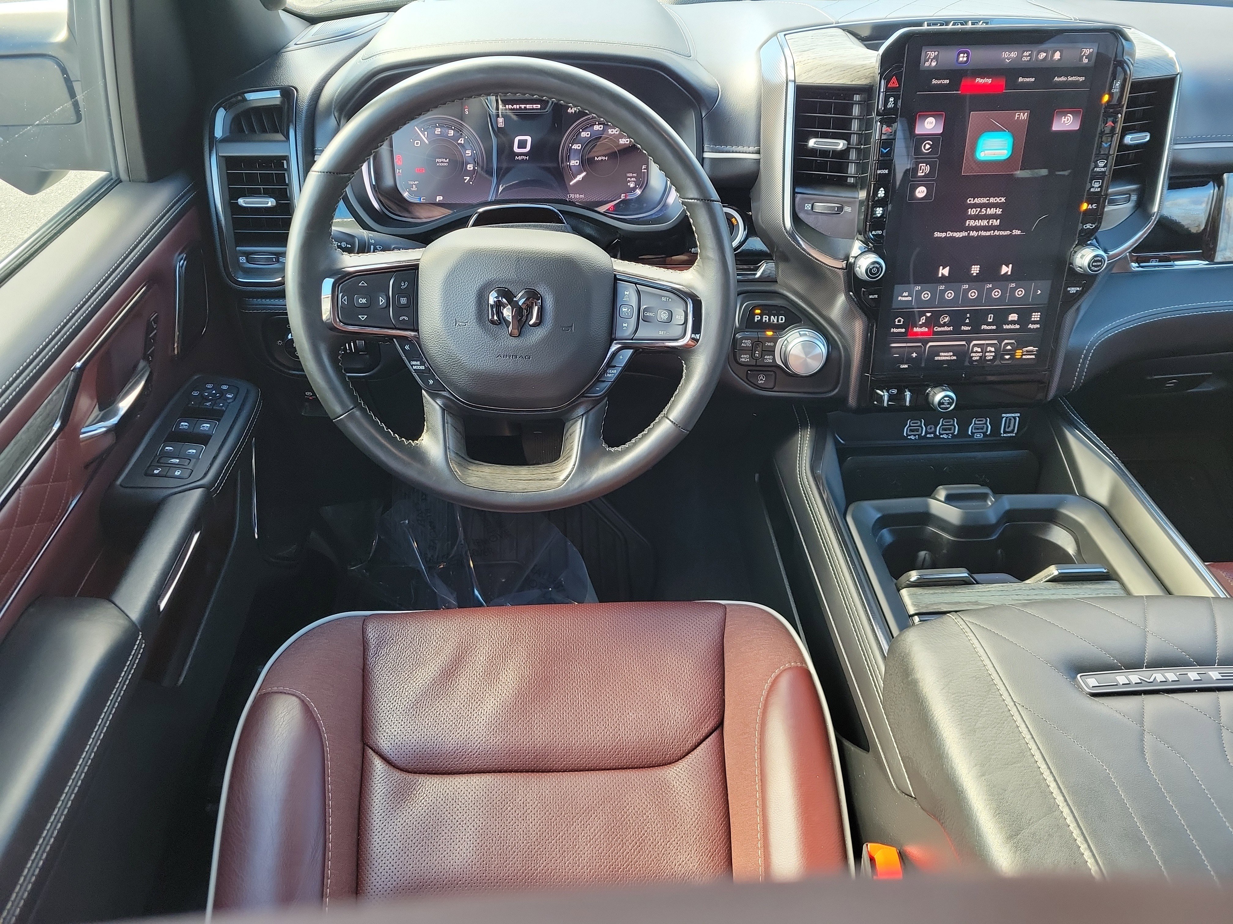 Used 2025 RAM 1500 Limited image 19