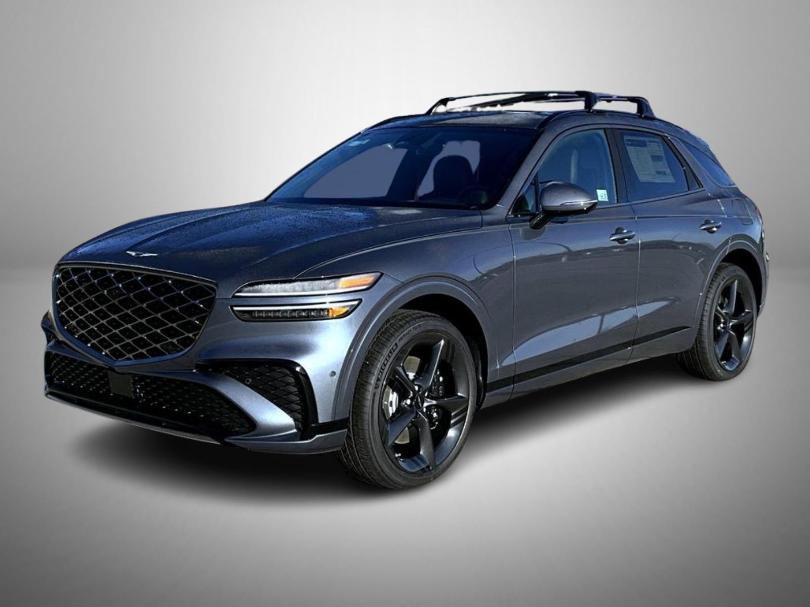 New 2026 Genesis GV70 3.5T Sport Prestige image 1