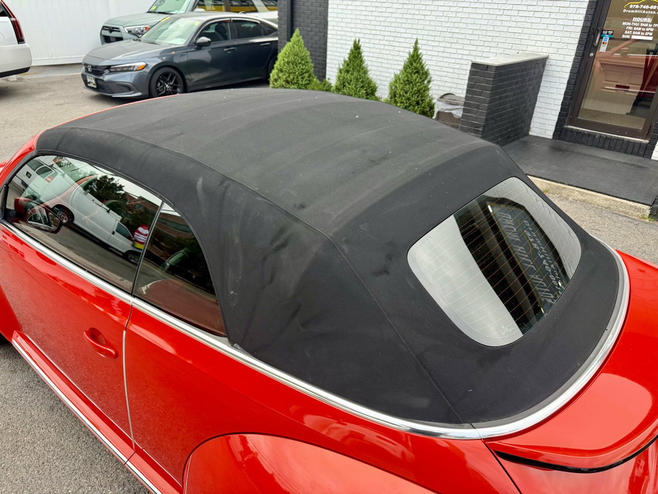 Used 2018 Volkswagen Beetle 2.0T SE image 17