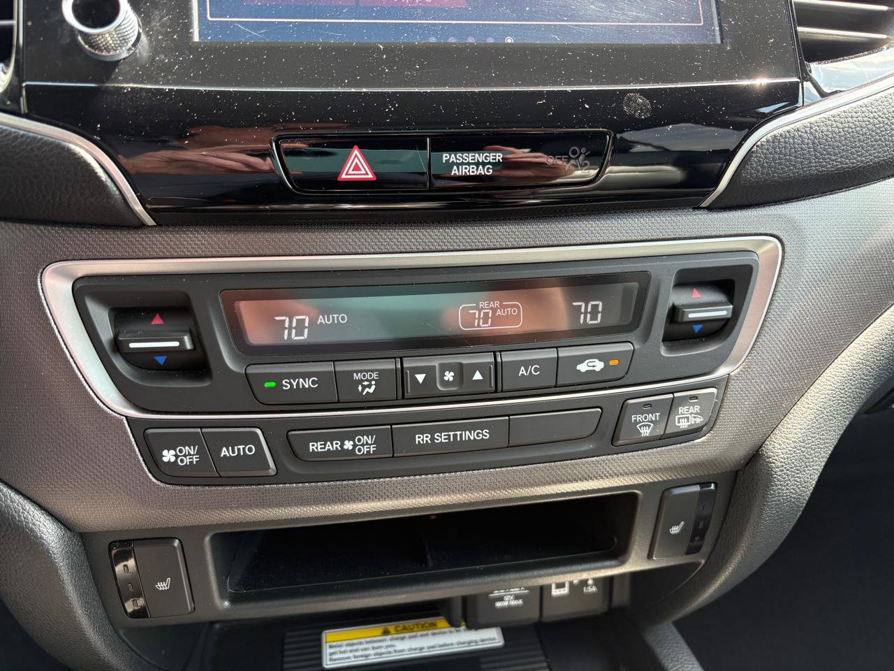 Used 2023 Honda Ridgeline RTL-E image 22