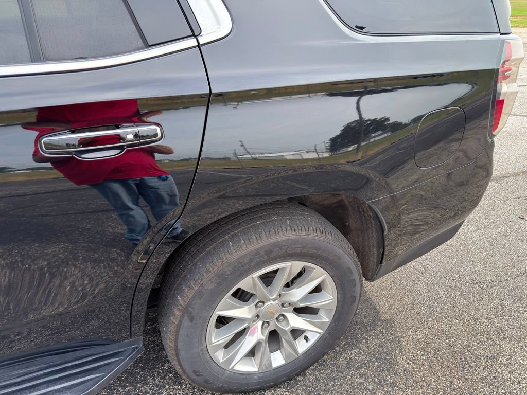 Used 2024 Chevrolet Tahoe Premier AWD/4WD image 19