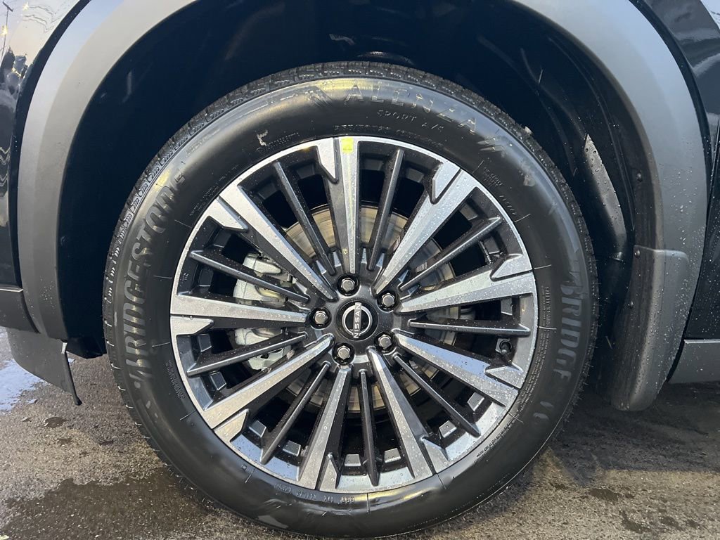 New 2026 Nissan Pathfinder Platinum image 21