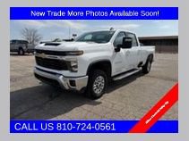 Certified 2025 Chevrolet Silverado 2500 LT w/ Convenience Package AWD/4WD image 1