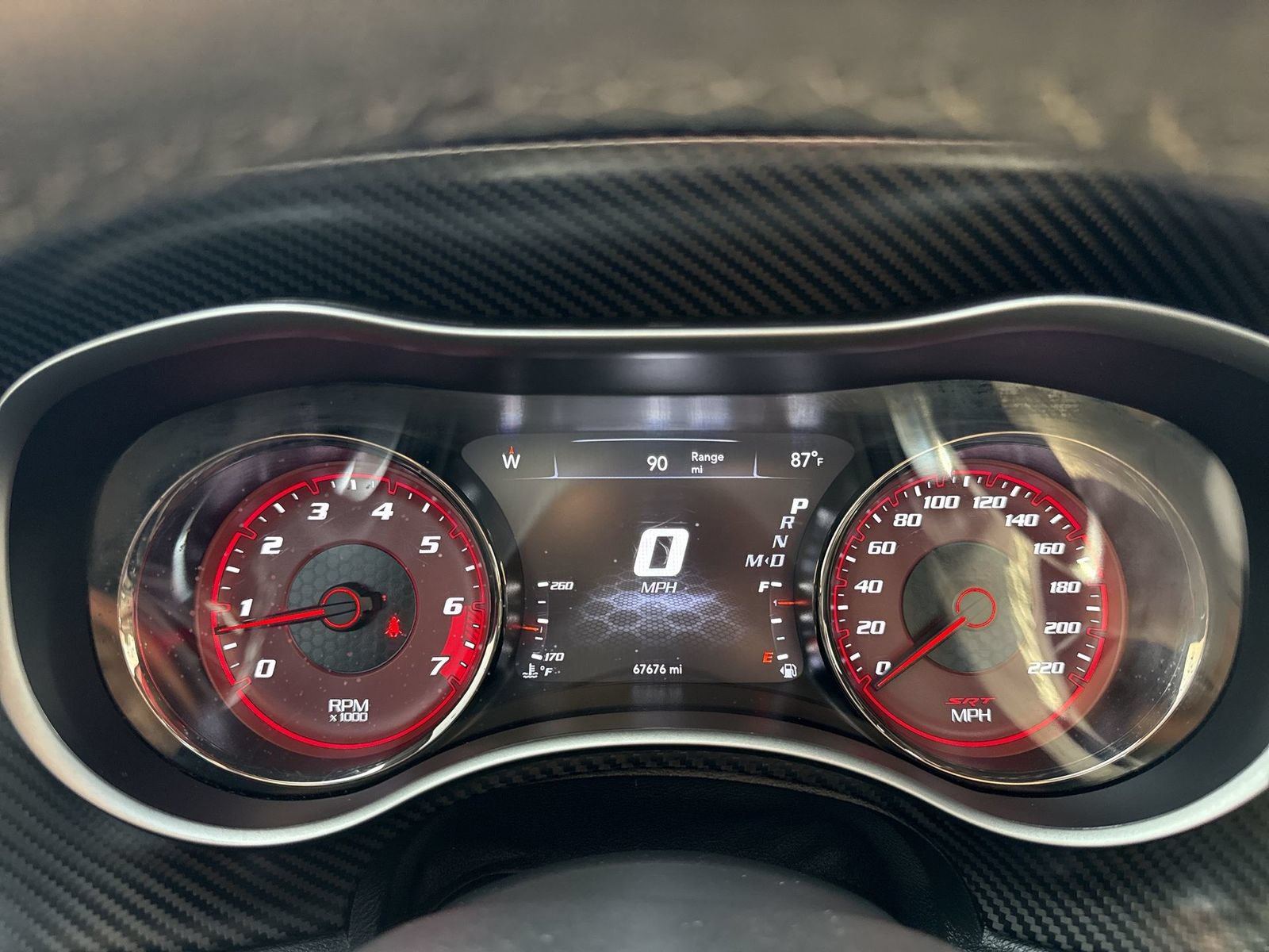 Used 2021 Dodge Charger SRT Hellcat RWD image 17