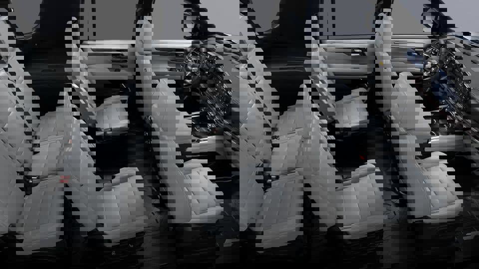 New 2025 Chevrolet Suburban Premier image 35