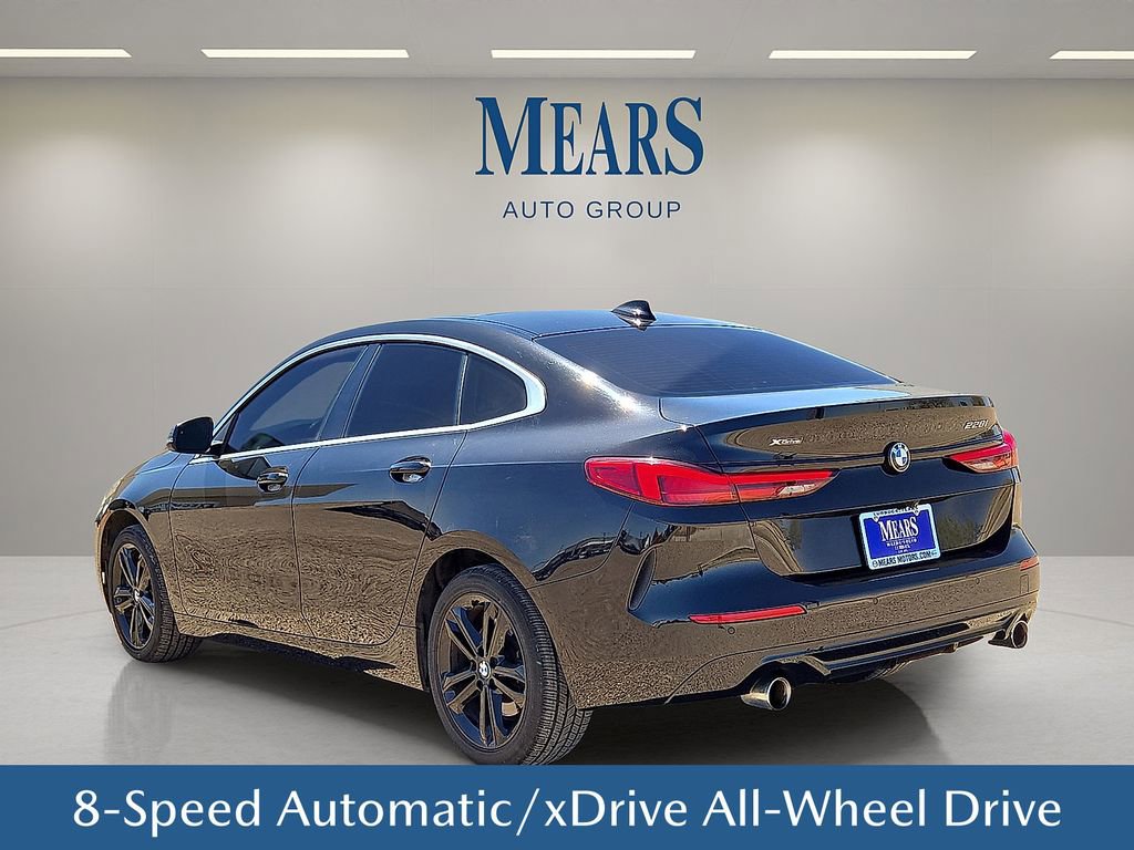 Used 2022 BMW 228i xDrive Gran Coupe image 4