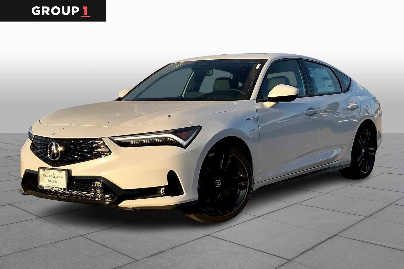 New 2026 Acura Integra A-Spec