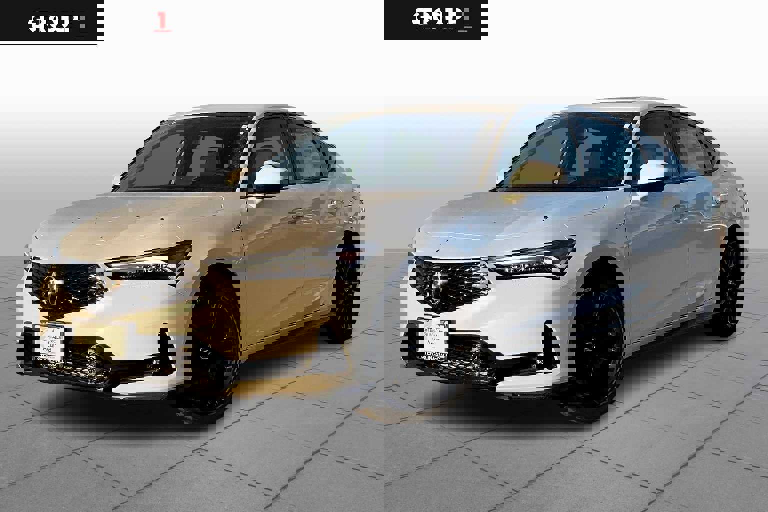 New 2026 Acura Integra A-Spec FWD image 1