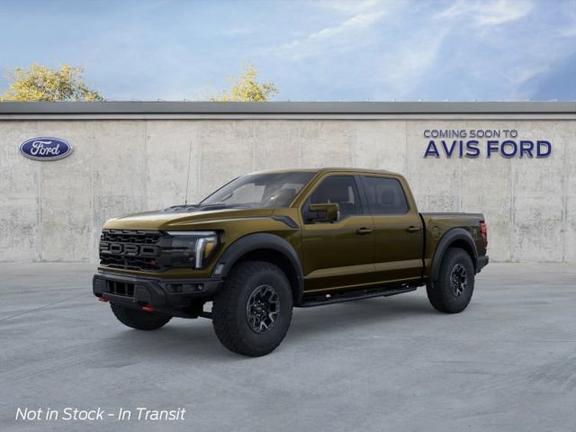New 2026 Ford F150 Raptor AWD/4WD image 1