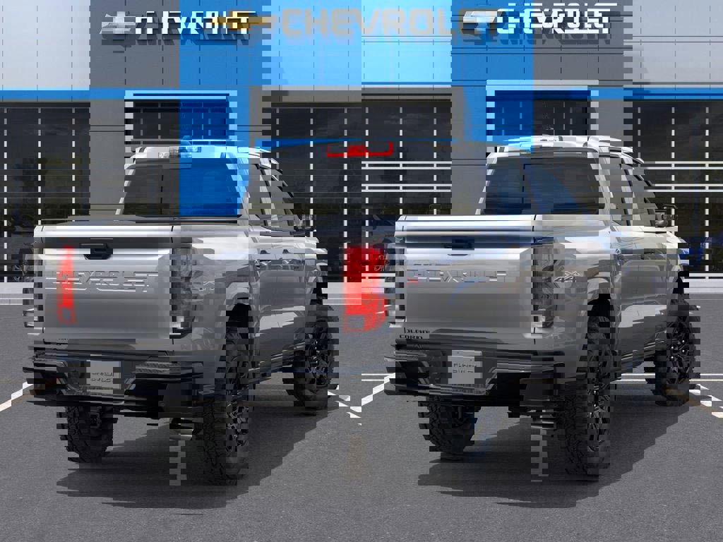 New 2026 Chevrolet Colorado W/T image 4