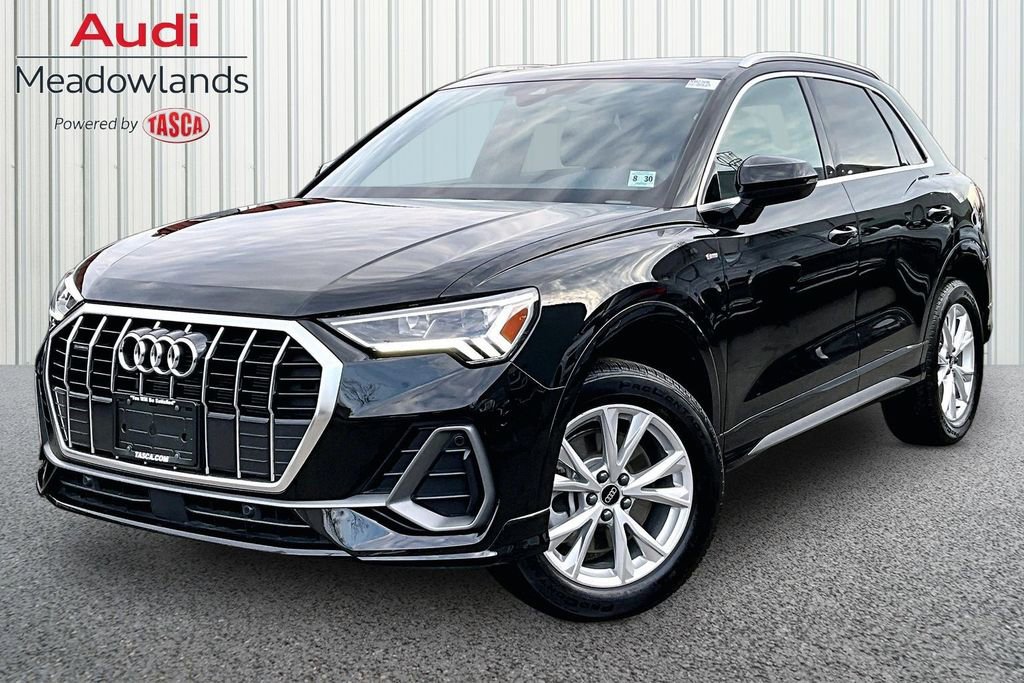 Used 2025 Audi Q3 2.0T Premium w/ Convenience Package video 1