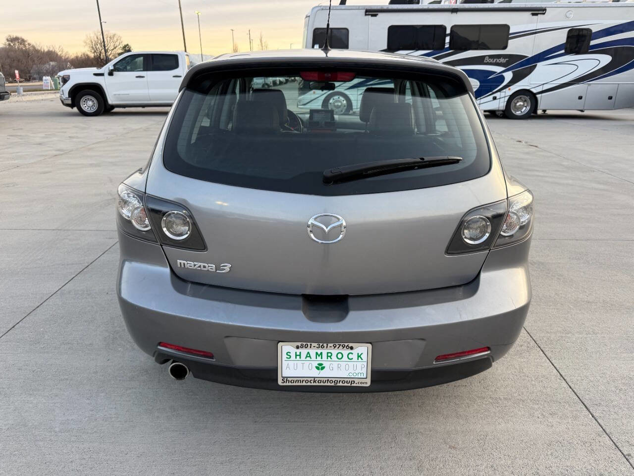 Used 2006 MAZDA MAZDA3 s Grand Touring image 4