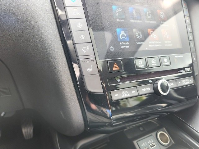 Used 2025 INFINITI QX50 Luxe image 30