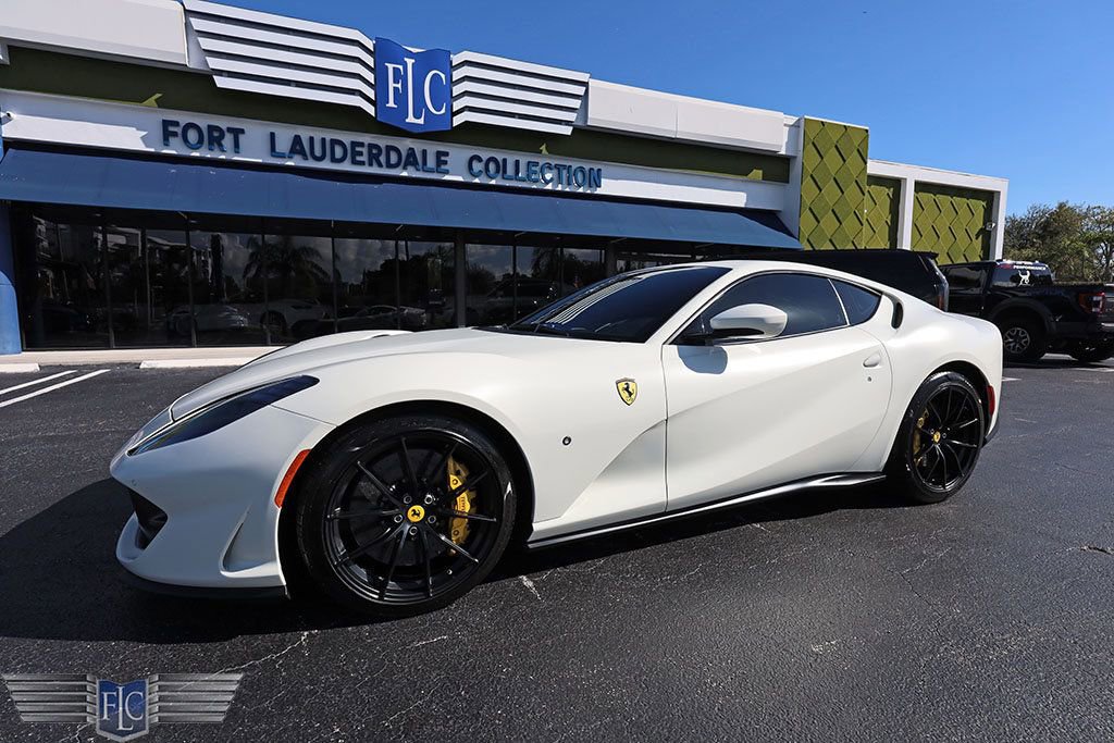 Used 2020 Ferrari 812 Superfast video 1