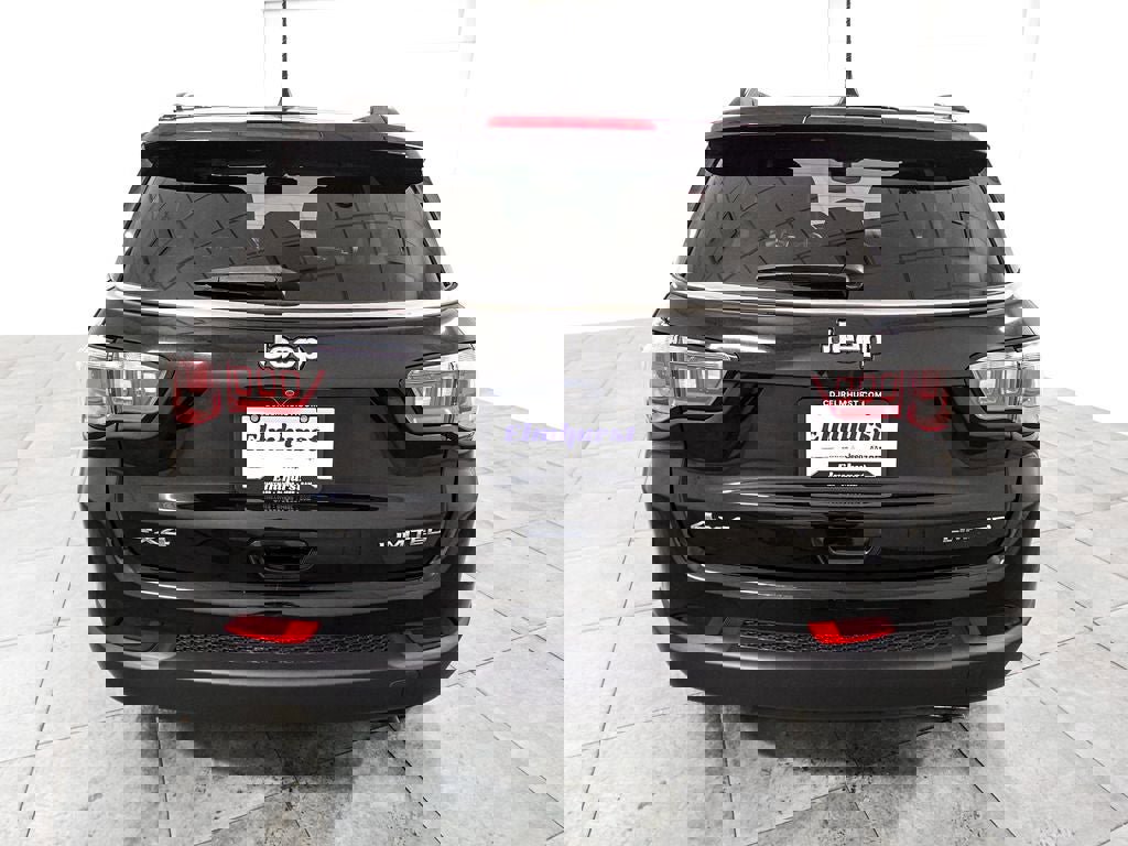 Used 2020 Jeep Compass Limited image 5